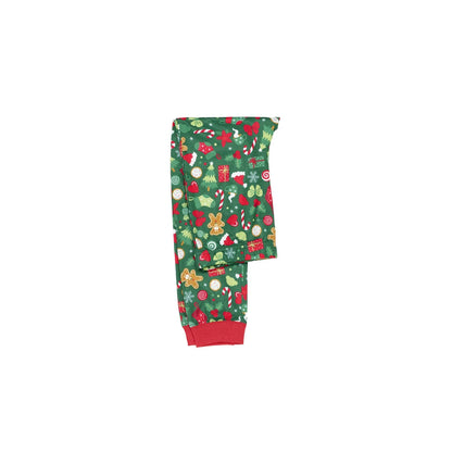 Build-A-Bear Pajama Shop™ Holiday Print Pants - Toddler &amp; Youth - US 9692