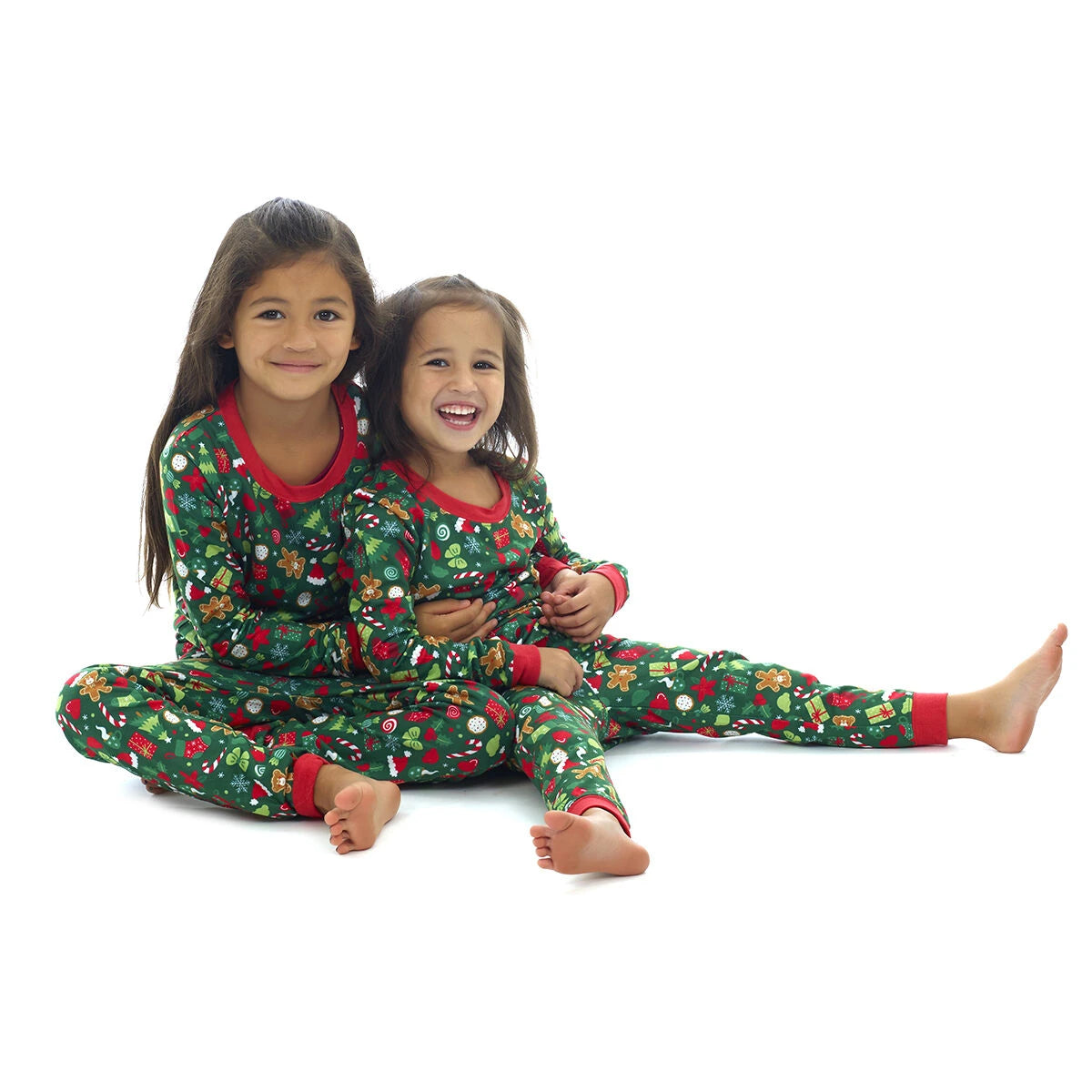 Build-A-Bear Pajama Shop™ Holiday Print Pants - Toddler &amp; Youth - US 3944