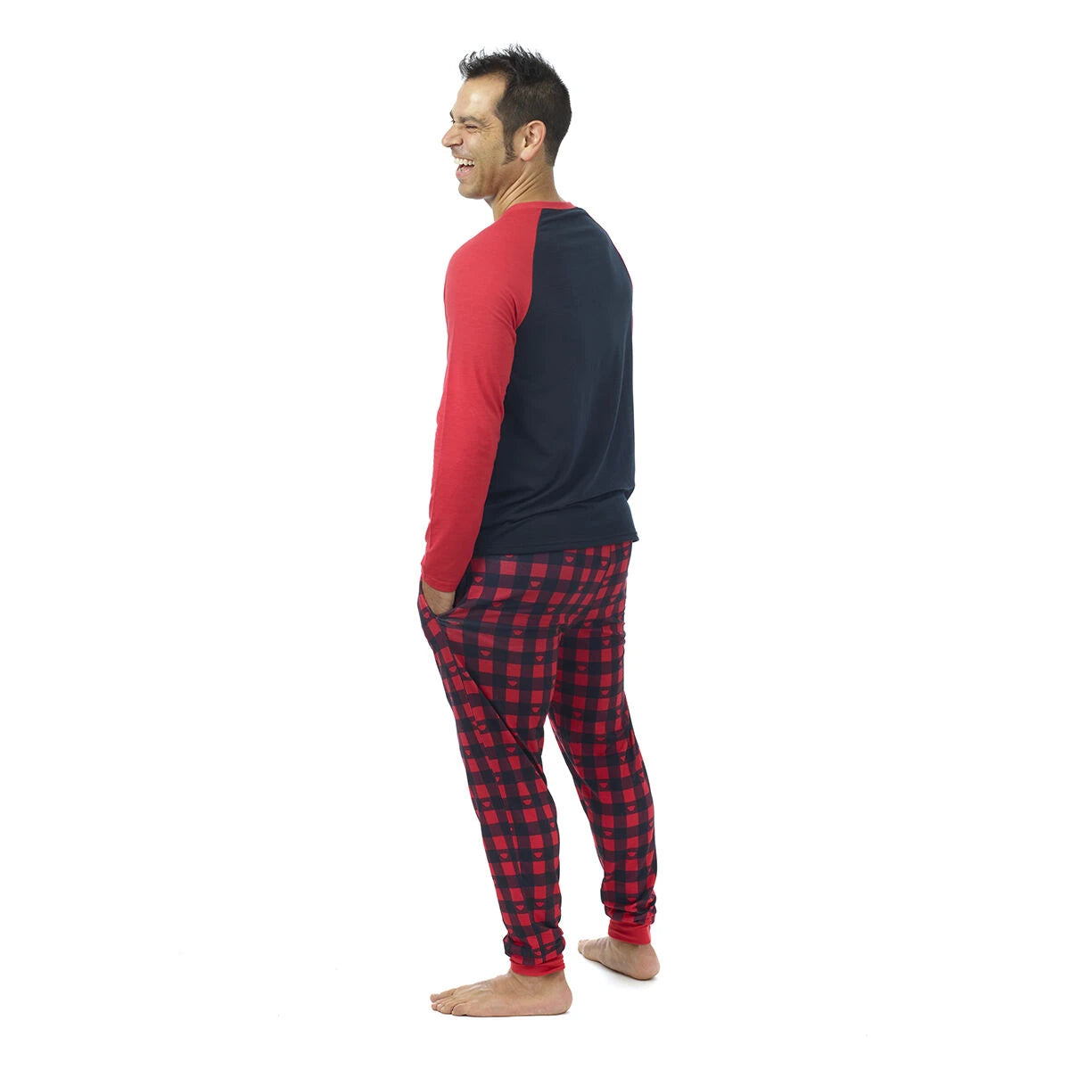 Build-A-Bear Pajama Shop™ Time to Hibernate Top - Adult - US 6340