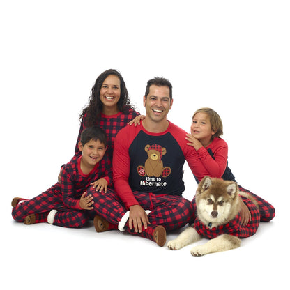 Build-A-Bear Pajama Shop™ Time to Hibernate Top - Adult - US 5076