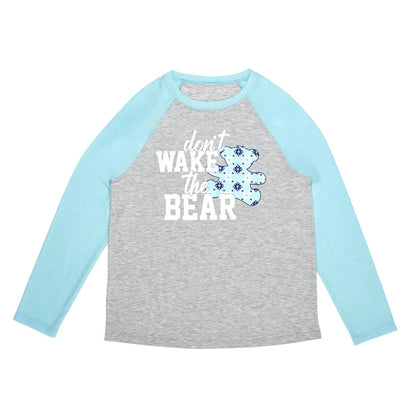 Build-A-Bear Pajama Shop™ Don't Wake the Bear Top - Adult - US 6609
