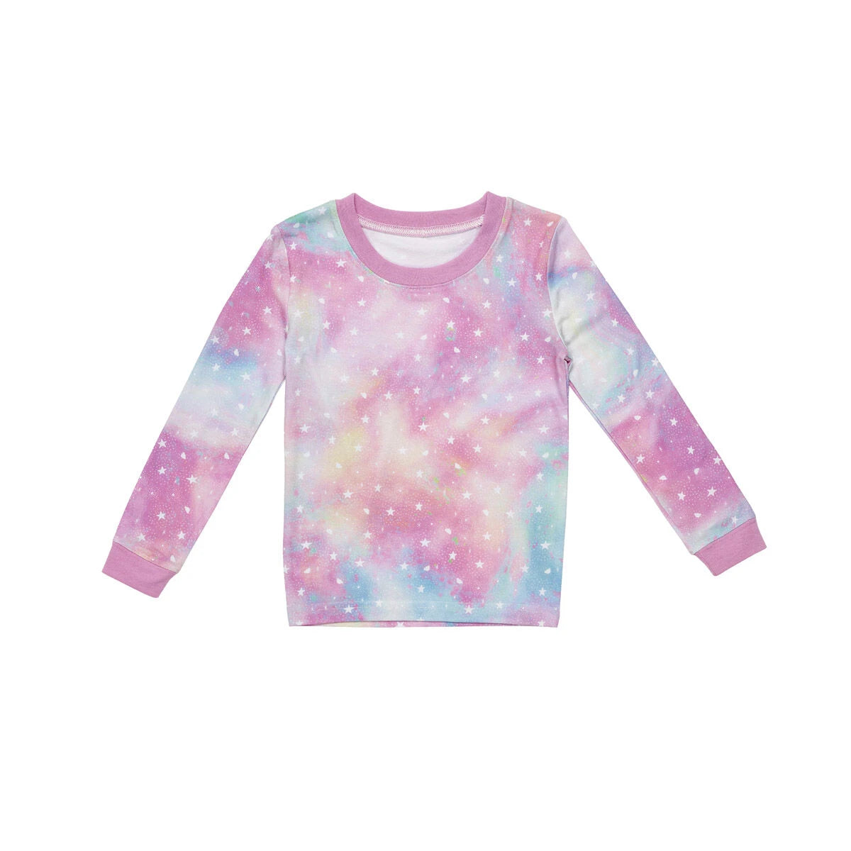 Build-A-Bear Pajama Shop™ Rainbow Galaxy Top - Toddler &amp; Youth - US 2886