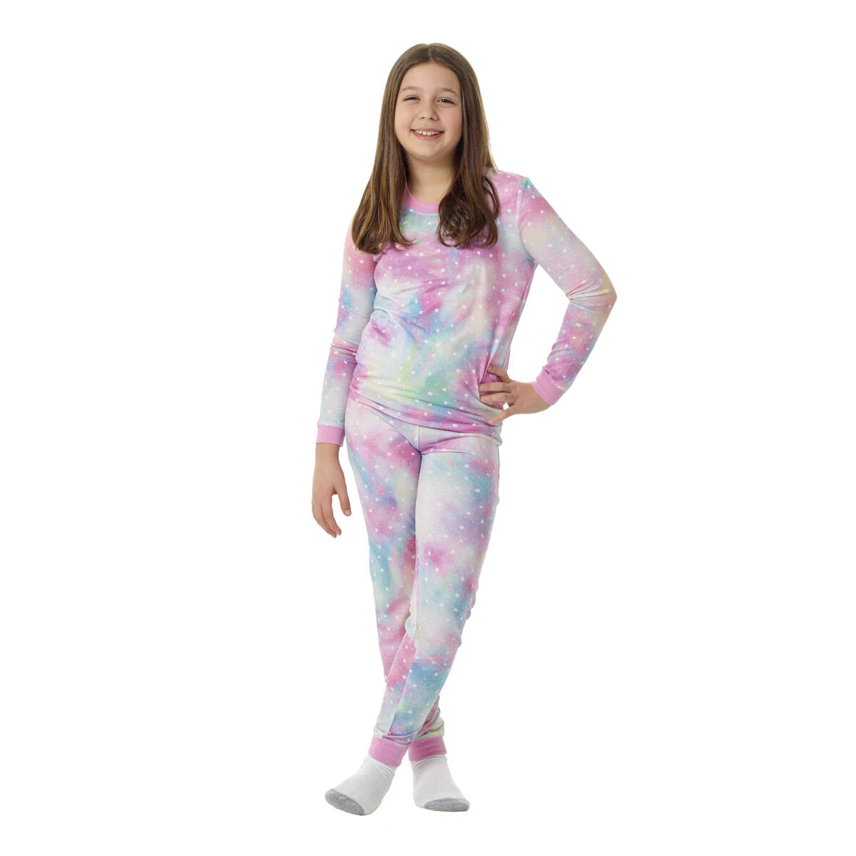 Build-A-Bear Pajama Shop™ Rainbow Galaxy Top - Toddler &amp; Youth - US 9378