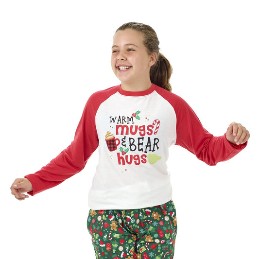 Build-A-Bear Pajama Shop™ Bear Hugs Top - Toddler &amp; Youth - US 6960