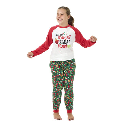 Build-A-Bear Pajama Shop™ Bear Hugs Top - Toddler &amp; Youth - US 6960
