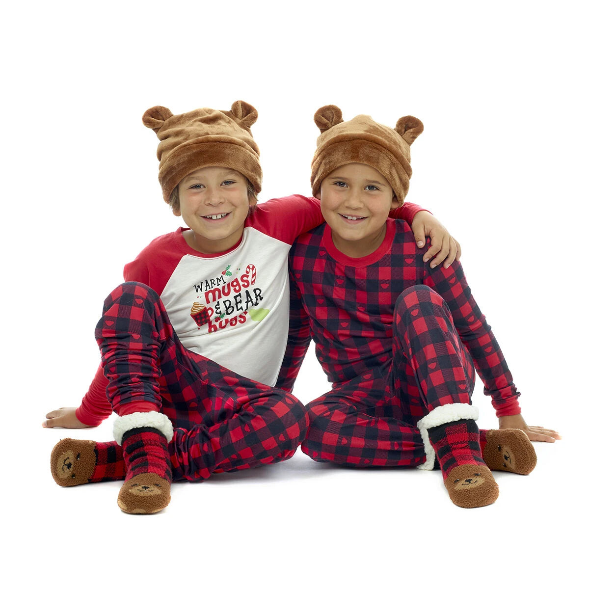 Build-A-Bear Pajama Shop™ Bear Hugs Top - Toddler &amp; Youth - US 2862