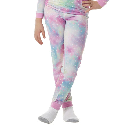 Build-A-Bear Pajama Shop™ Rainbow Galaxy Joggers - Toddler &amp; Youth - US 6435