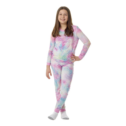 Build-A-Bear Pajama Shop™ Rainbow Galaxy Joggers - Toddler &amp; Youth - US 9863