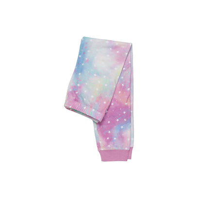 Build-A-Bear Pajama Shop™ Rainbow Galaxy Joggers - Toddler &amp; Youth - US 6435