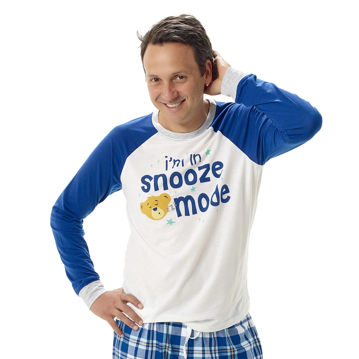 Build-A-Bear Pajama Shop™ Snooze Mode Top - Adult - US 8687
