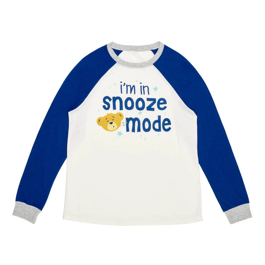 Build-A-Bear Pajama Shop™ Snooze Mode Top - Adult - US 8687