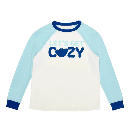 Build-A-Bear Pajama Shop™ Let's Get Cozy Top - Adult - US 6240