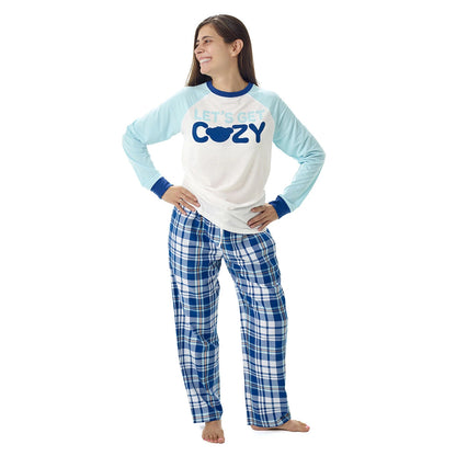 Build-A-Bear Pajama Shop™ Let's Get Cozy Top - Adult - US 6240