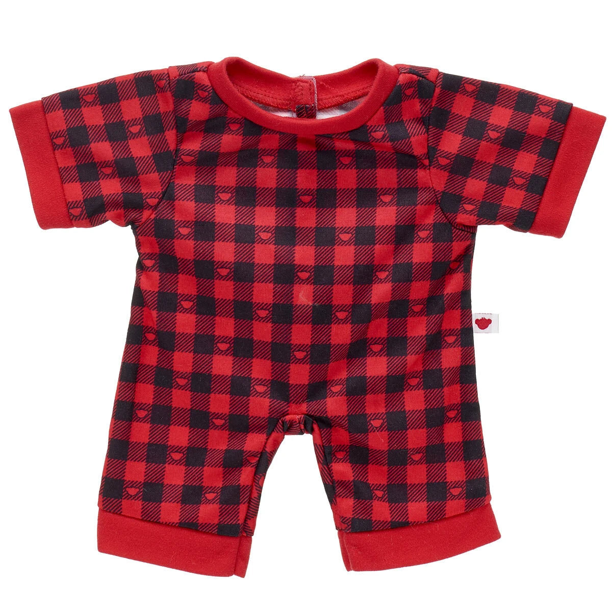 Buffalo Check PJ Sleeper for Stuffed Animals | Build-A-Bear® - US 9803