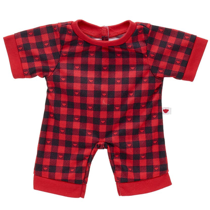 Buffalo Check PJ Sleeper for Stuffed Animals | Build-A-Bear® - US 9803