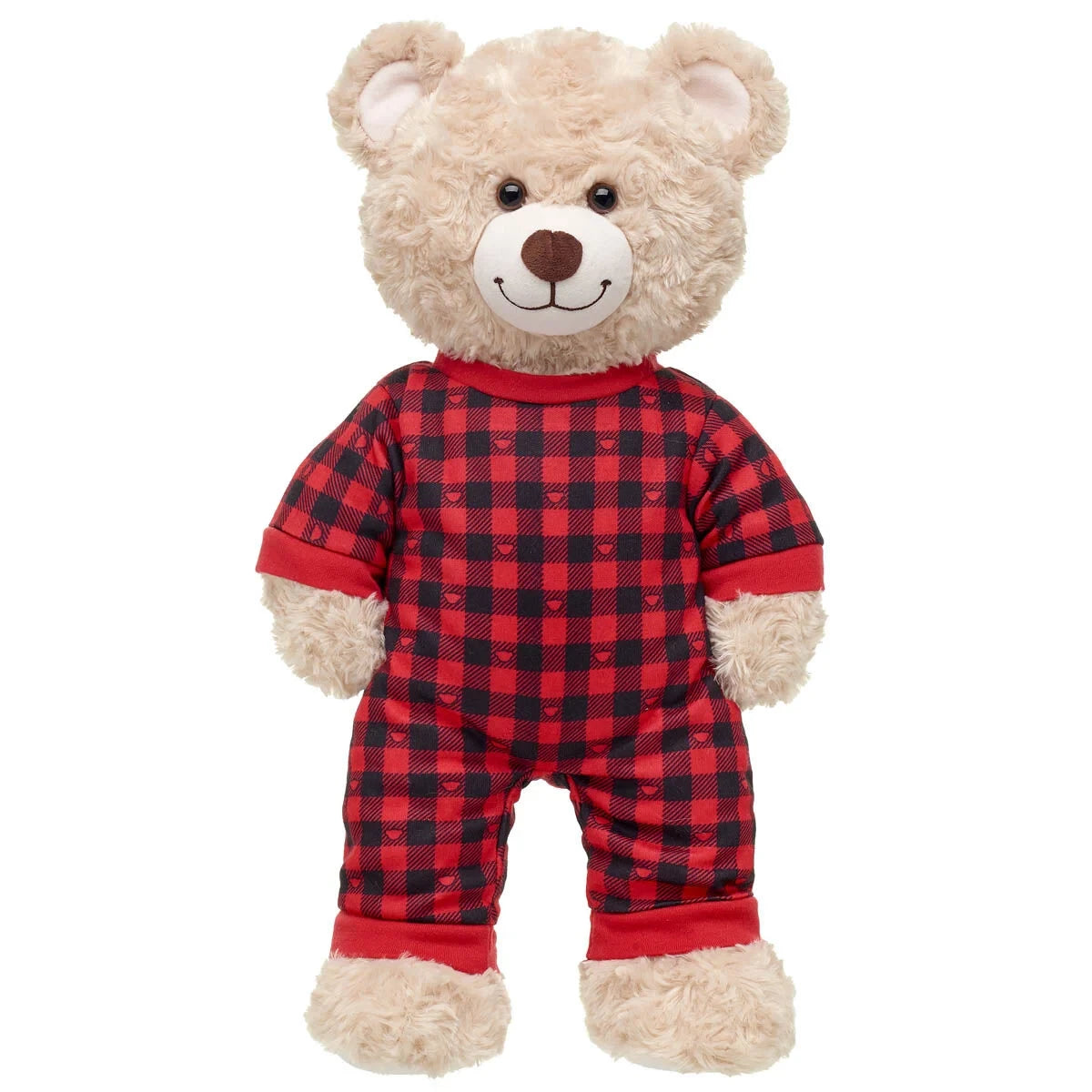 Buffalo Check PJ Sleeper for Stuffed Animals | Build-A-Bear® - US 9803