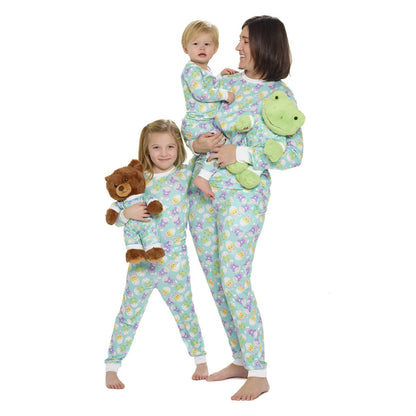 Build-A-Bear Pajama Shop™ Easter PJ Pants - Adult - US 2516