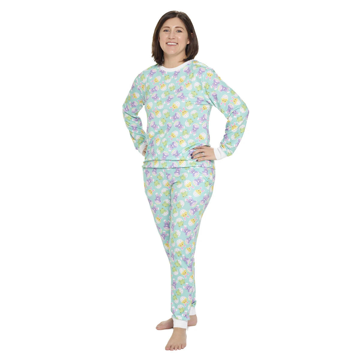 Build-A-Bear Pajama Shop™ Easter PJ Top - Adult - US 9519