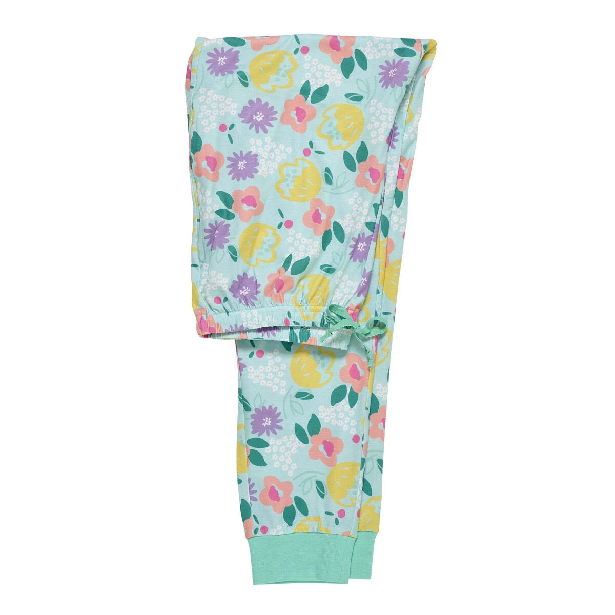 Build-A-Bear Pajama Shop™ Spring Flowers PJ Pants - Adult - US 6727