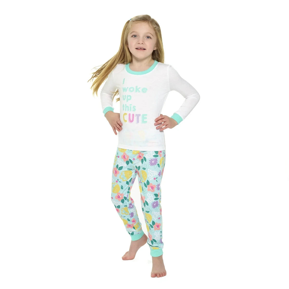 Build-A-Bear Pajama Shop™ Spring Flowers PJ Pants - Toddler and Youth - US 8921