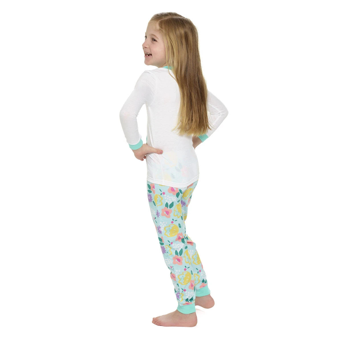 Build-A-Bear Pajama Shop™ Spring Flowers PJ Pants - Toddler and Youth - US 1175
