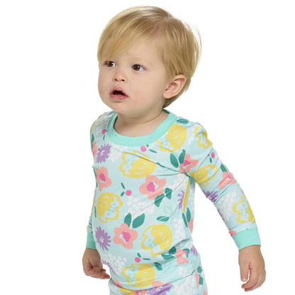 Build-A-Bear Pajama Shop™ Spring Flowers PJ Top - Toddler and Youth - US 2023