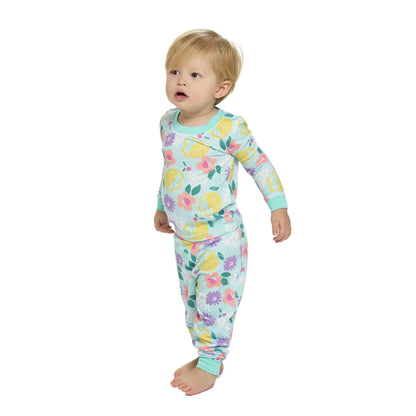 Build-A-Bear Pajama Shop™ Spring Flowers PJ Top - Toddler and Youth - US 2023