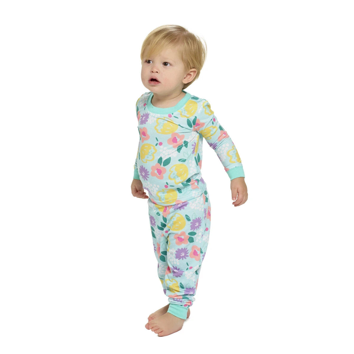 Build-A-Bear Pajama Shop™ Spring Flowers PJ Top - Toddler and Youth - US 5125