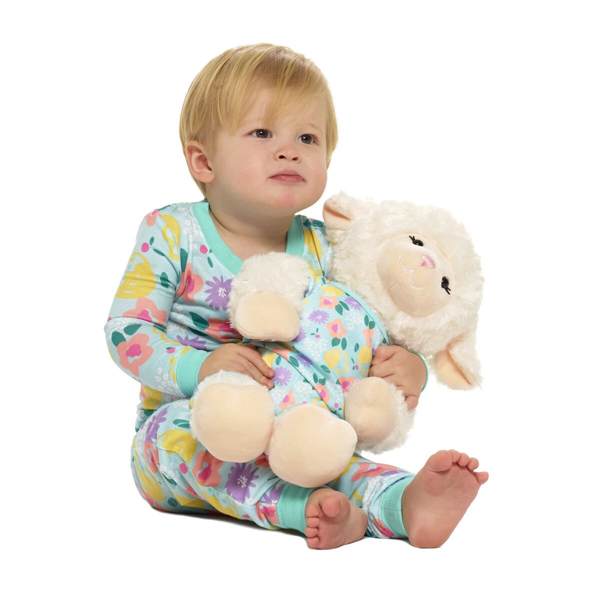 Build-A-Bear Pajama Shop™ Spring Flowers PJ Top - Toddler and Youth - US 5125