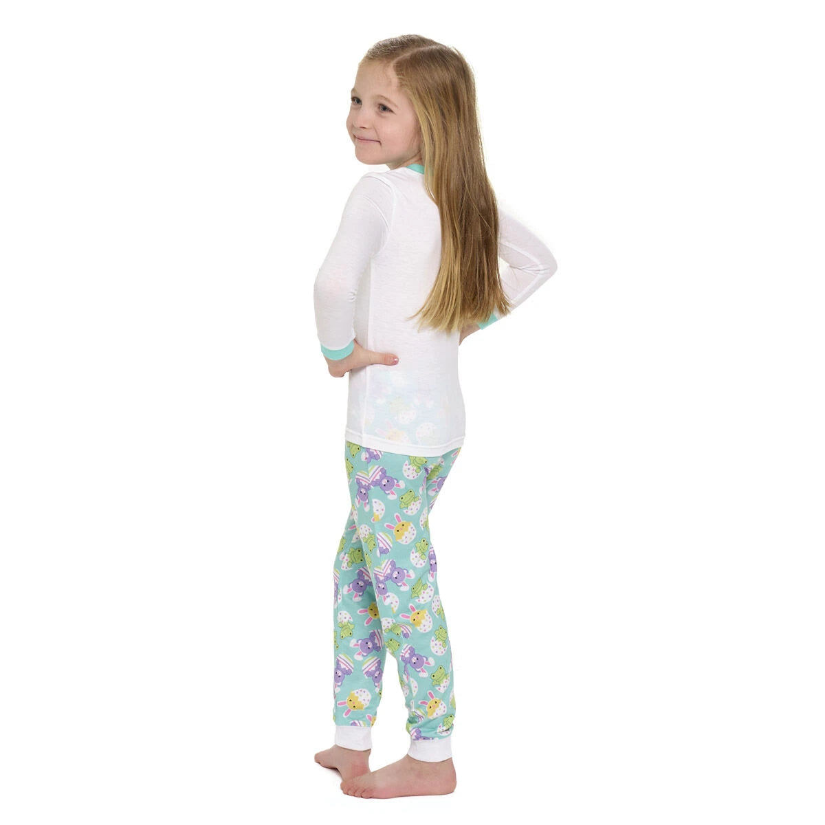 Build-A-Bear Pajama Shop™ "I Woke Up This Cute" PJ Top - Toddler and Youth - US 5032