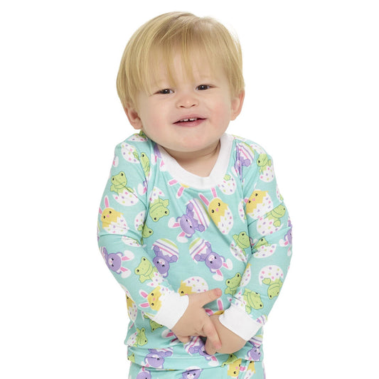 Build-A-Bear Pajama Shop™ Easter PJ Top - Toddler and Youth - US 4354