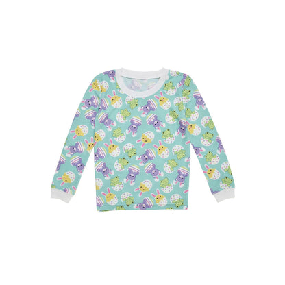 Build-A-Bear Pajama Shop™ Easter PJ Top - Toddler and Youth - US 6909