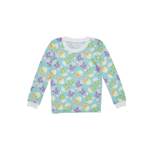 Build-A-Bear Pajama Shop™ Easter PJ Top - Toddler and Youth - US 6909