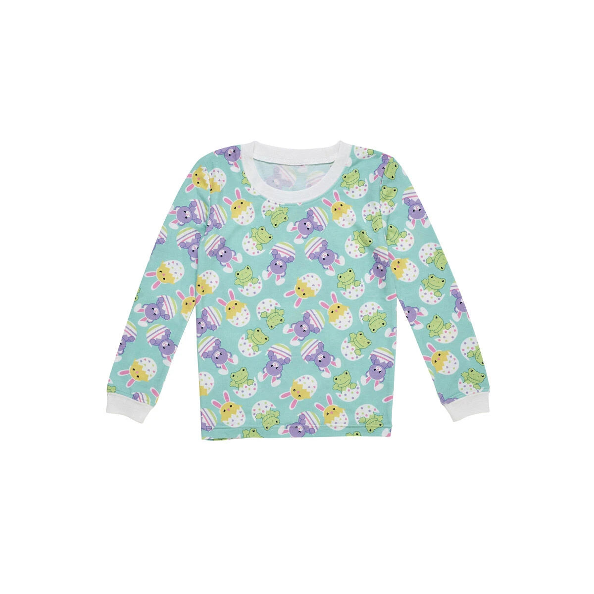 Build-A-Bear Pajama Shop™ Easter PJ Top - Toddler and Youth - US 7605