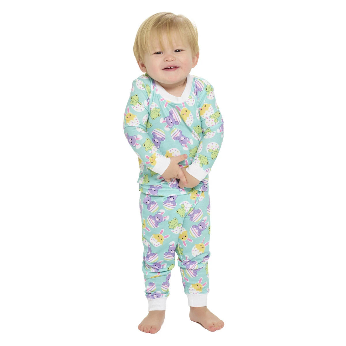 Build-A-Bear Pajama Shop™ Easter PJ Top - Toddler and Youth - US 6909