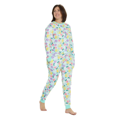 Build-A-Bear Pajama Shop™ Spring Flowers PJ Top - Adult - US 4793