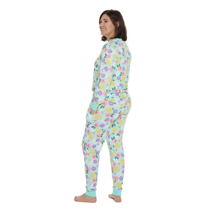 Build-A-Bear Pajama Shop™ Spring Flowers PJ Top - Adult - US 9821