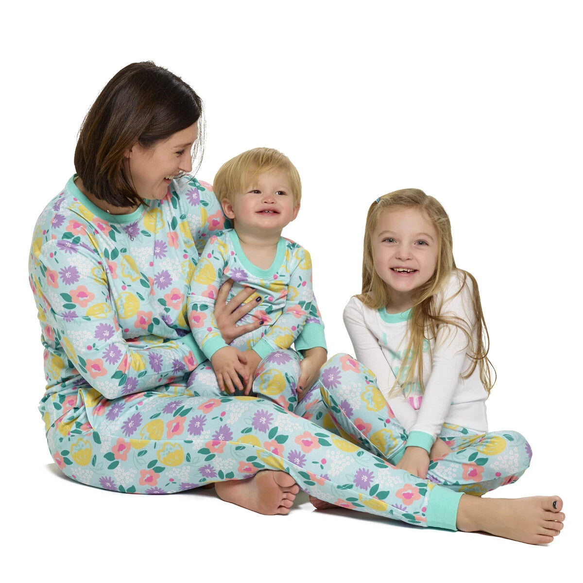 Build-A-Bear Pajama Shop™ Spring Flowers PJ Top - Adult - US 9821
