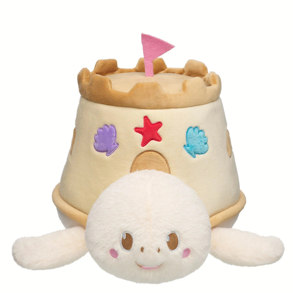 Shellcastle Mashimal Plush | Build-A-Bear - US 1319