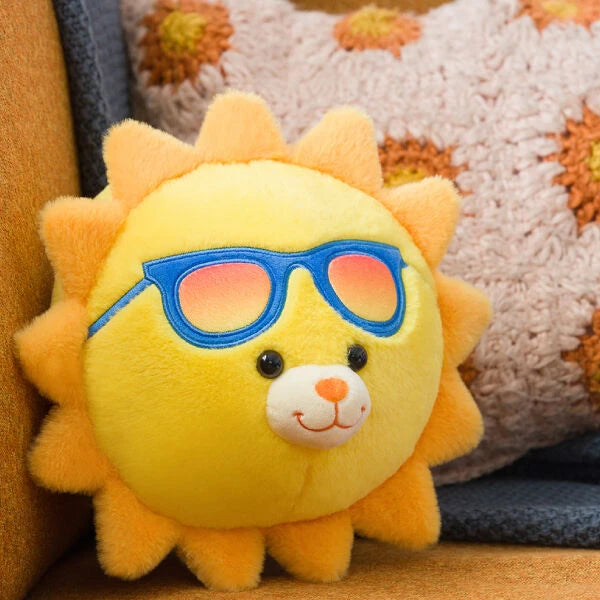 Beary Goods Sun Plush | Build-A-Bear - US 9053