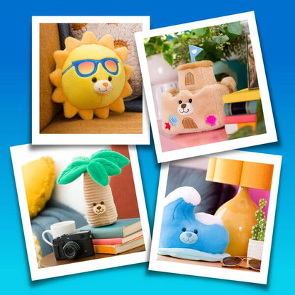 Beary Goods Sun Plush | Build-A-Bear - US 9053