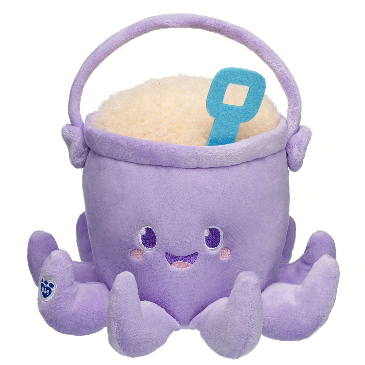Octopail Mashimal Plush | Build-A-Bear - US 9330