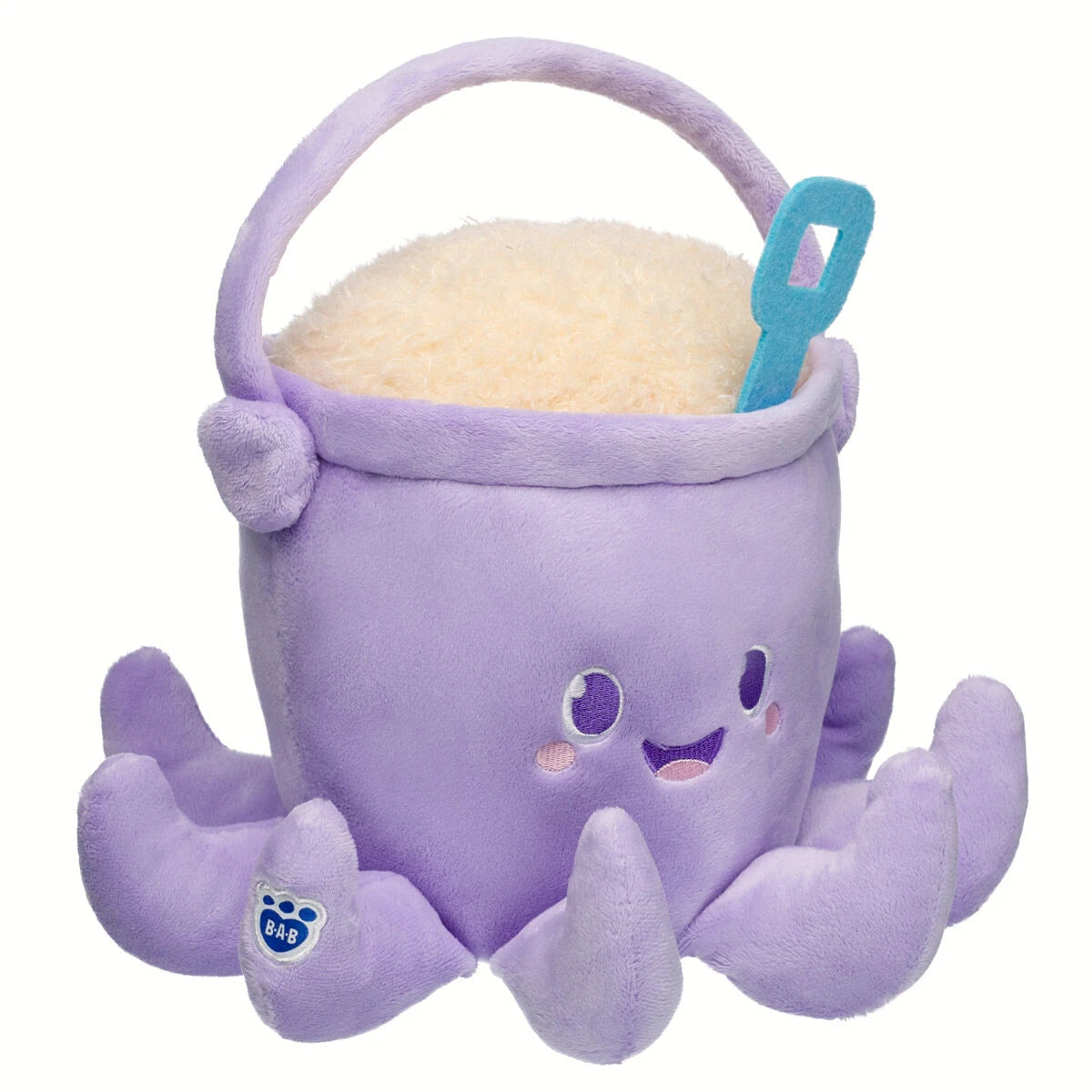 Octopail Mashimal Plush | Build-A-Bear - US 9330