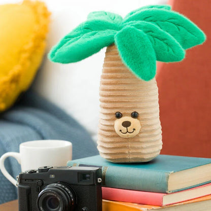 Beary Goods Palm Tree Plush | Build-A-Bear - US 9275