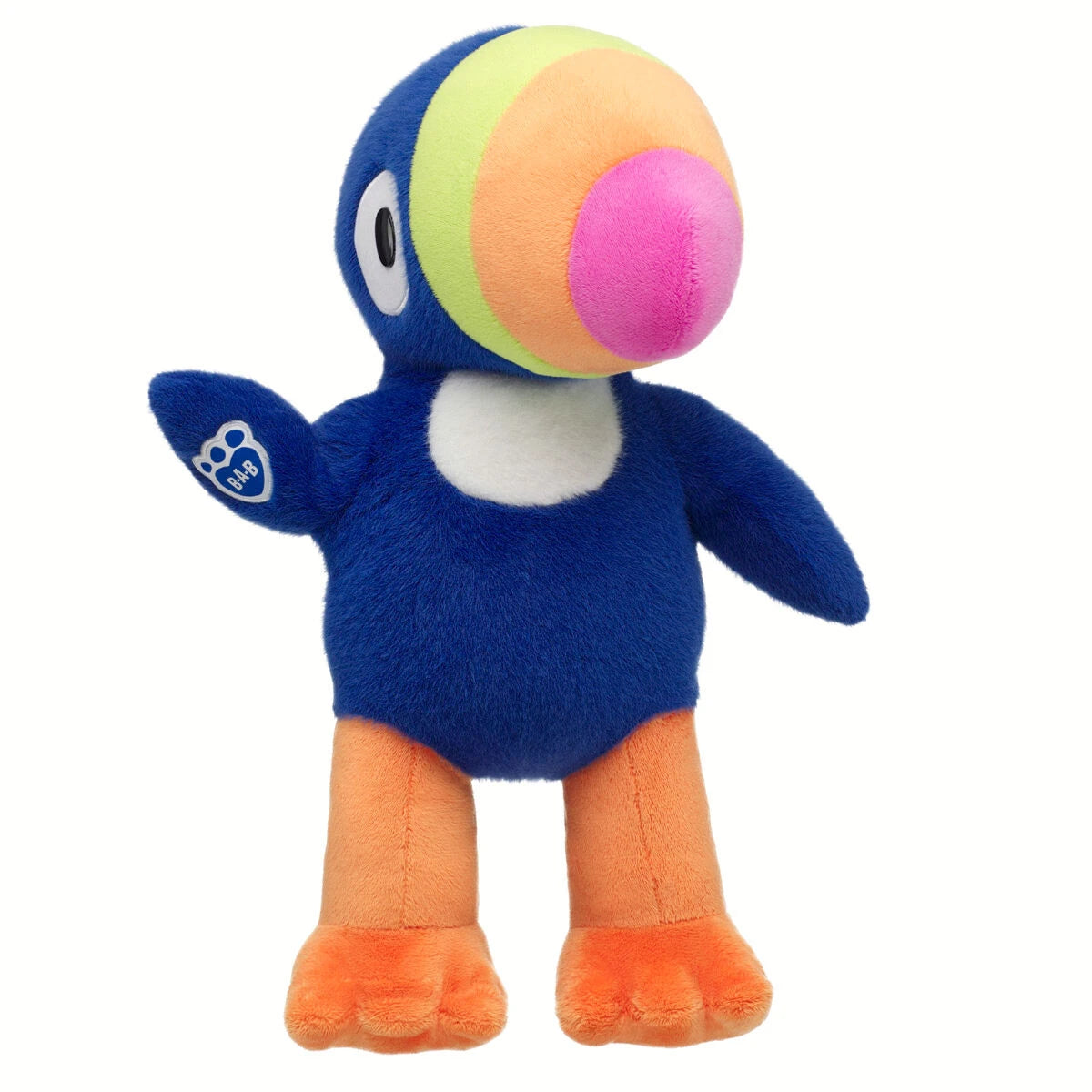 Too Cute Toucan Stuffed Animal | Build-A-Bear - US 9002