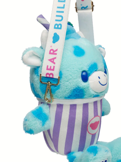 Blue Raspberry Cow Slushie Plushie | Build-A-Bear - US 9080
