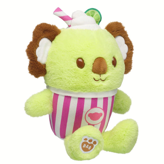 Coconut Lime Koala Slushie Plushie | Build-A-Bear - US 9314