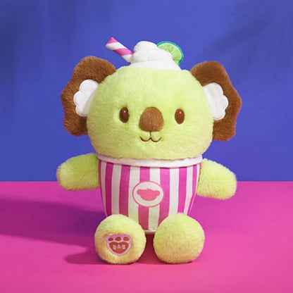 Coconut Lime Koala Slushie Plushie | Build-A-Bear - US 4939