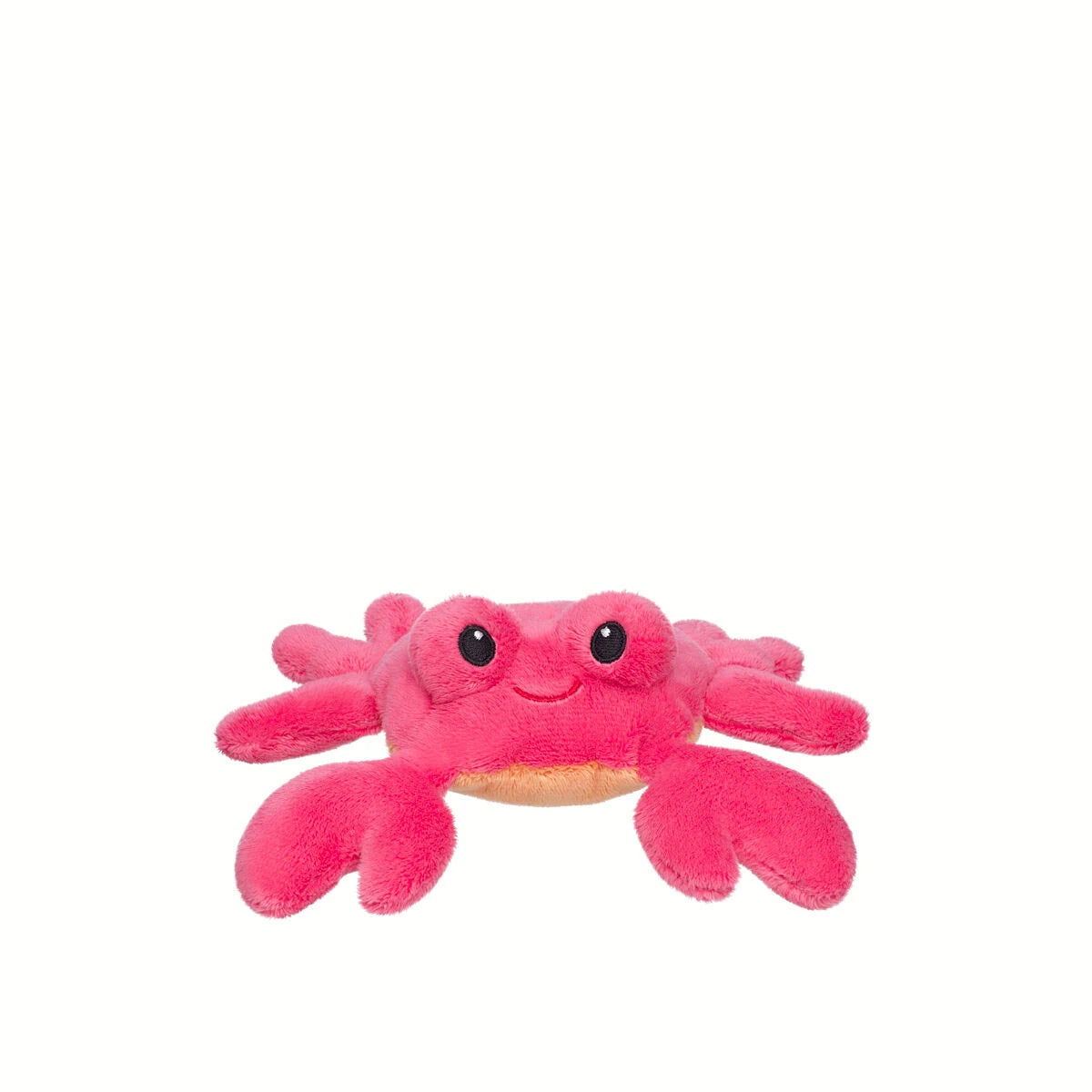 Build-A-Bear Mini Beans Clawsome Crab Stuffed Animal | BAB - US 2807