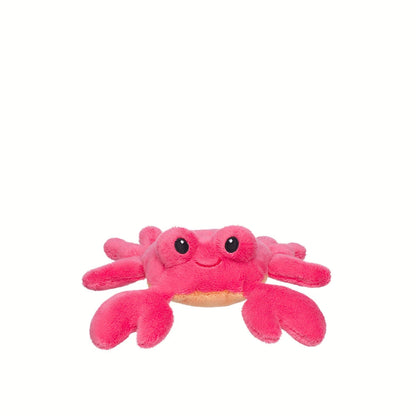 Build-A-Bear Mini Beans Clawsome Crab Stuffed Animal | BAB - US 2807